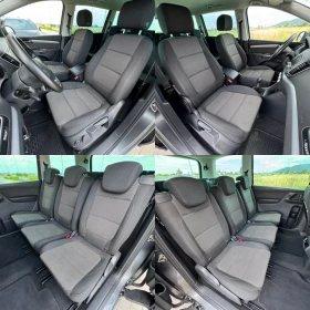 VW Sharan 2.0 TDI / 6+ 1 / HIGHLINE / LED / 4MOTION / NAVI - 16500 лв. - 81614269 11