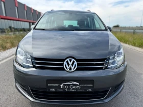 VW Sharan 2.0 TDI / 6+ 1 / HIGHLINE / LED / 4MOTION / NAVI - 16500 лв. - 81614269 2