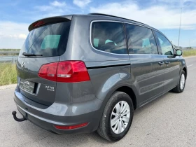VW Sharan 2.0 TDI / 6+ 1 / HIGHLINE / LED / 4MOTION / NAVI - 16500 лв. - 81614269 7