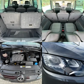 VW Sharan 2.0 TDI / 6+ 1 / HIGHLINE / LED / 4MOTION / NAVI - 16500 лв. - 81614269 16