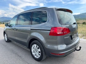 VW Sharan 2.0 TDI / 6+ 1 / HIGHLINE / LED / 4MOTION / NAVI - 16500 лв. - 81614269 5