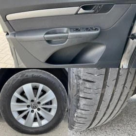 VW Sharan 2.0 TDI / 6+ 1 / HIGHLINE / LED / 4MOTION / NAVI - 16500 лв. - 81614269 17