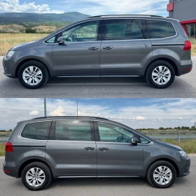 VW Sharan 2.0 TDI / 6+ 1 / HIGHLINE / LED / 4MOTION / NAVI - 16500 лв. - 81614269 4