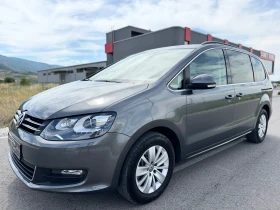VW Sharan 2.0 TDI / 6+ 1 / HIGHLINE / LED / 4MOTION / NAVI - 16500 лв. - 81614269 3