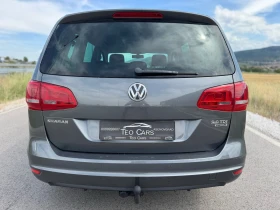 VW Sharan 2.0 TDI / 6+ 1 / HIGHLINE / LED / 4MOTION / NAVI - 16500 лв. - 81614269 6