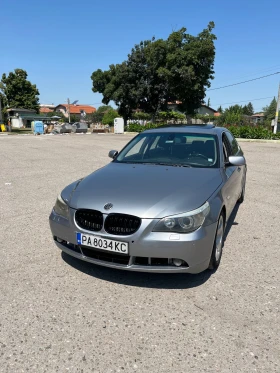  BMW 530