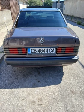 Mercedes-Benz 190 1.8 | Mobile.bg    10