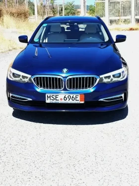  BMW 530