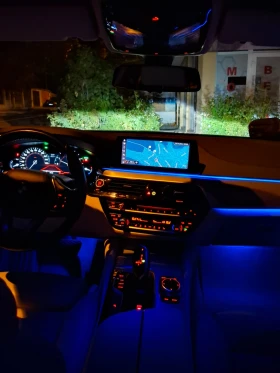 BMW 530 LUXURY line | Mobile.bg    12