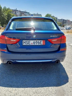 BMW 530 LUXURY line | Mobile.bg    2