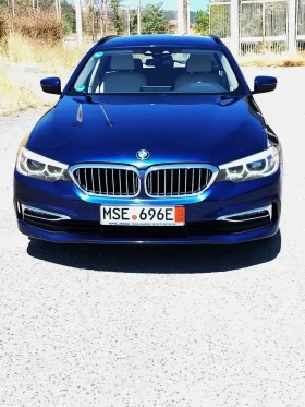  BMW 530