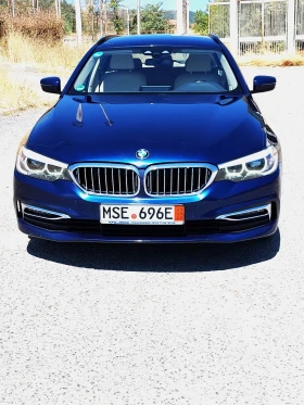 BMW 530 LUXURY line | Mobile.bg    1