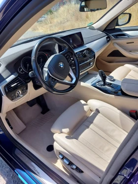 BMW 530 LUXURY line | Mobile.bg    7