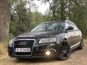     Audi A6 3xS-Line+ face