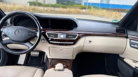 Mercedes-Benz S 500 FACE, AMG PACK ,   | Mobile.bg    11