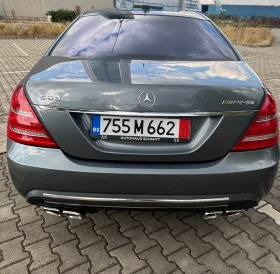 Mercedes-Benz S 500 FACE, AMG PACK ,   | Mobile.bg    5
