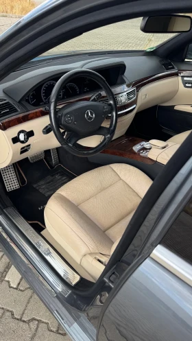 Mercedes-Benz S 500 FACE, AMG PACK ,   | Mobile.bg    9