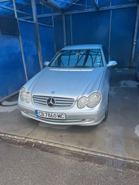 Обява за продажба на Mercedes-Benz CLK 2.7 CDI ~7 200 лв. - изображение 1