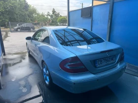 Обява за продажба на Mercedes-Benz CLK 2.7 CDI ~7 200 лв. - изображение 3