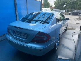 Обява за продажба на Mercedes-Benz CLK 2.7 CDI ~7 200 лв. - изображение 1
