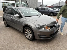     VW Golf 7 TDI 4 motion
