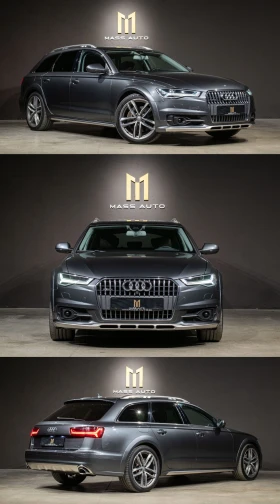 Audi A6 Allroad 3.0BiTDI/B&O/Matrix/360/HUD/ПълнаСервизнаИстория - 39900 лв. / 20400.55 € - 16314261 2