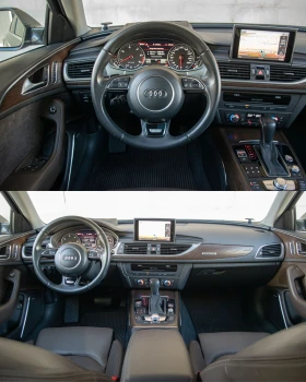 Audi A6 Allroad 3.0BiTDI/B&O/Matrix/360/HUD/ПълнаСервизнаИстория - 39900 лв. / 20400.55 € - 16314261 5