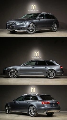 Audi A6 Allroad 3.0BiTDI/B&O/Matrix/360/HUD/ПълнаСервизнаИстория - 39900 лв. / 20400.55 € - 16314261 3