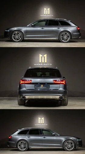 Audi A6 Allroad 3.0BiTDI/B&O/Matrix/360/HUD/ПълнаСервизнаИстория - 39900 лв. / 20400.55 € - 16314261 4