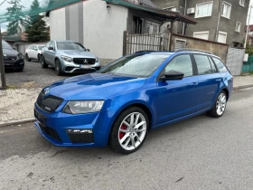 Skoda Octavia 2.0 TSi-DSG-VRS