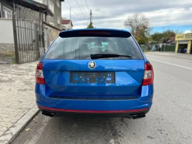     Skoda Octavia 2.0 TSi-DSG-VRS