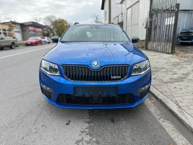     Skoda Octavia 2.0 TSi-DSG-VRS
