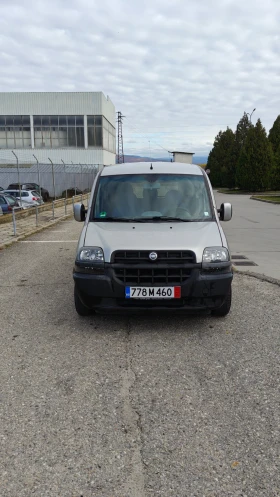 Fiat Doblo  - изображение 1