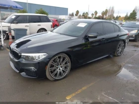 BMW 540 360* Подгреви* Амбиент* Harman Kardon* Дистроник*  - 22000 € / 43028.26 лв. - 19643363 8
