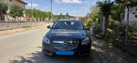 Opel Insignia - 6200 € / 12126.15 лв. - 16784304 2