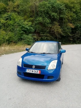 Suzuki Swift  Топ състояние, сервизна история!  - 3300 € / 6454.24 лв. - 42088435 6