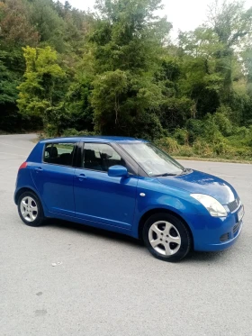 Suzuki Swift  Топ състояние, сервизна история! 