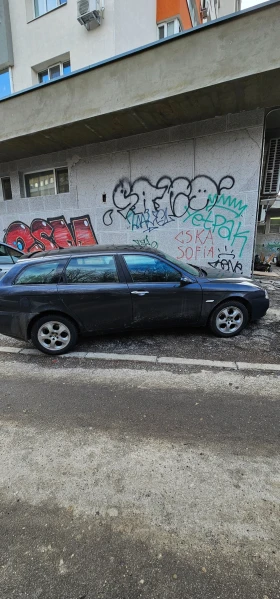 Alfa Romeo 156 sportwagon - 1000 € / 1955.83 лв. - 71844705 4