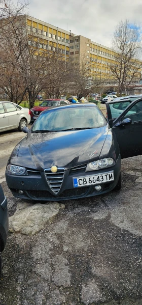 Alfa Romeo 156 sportwagon  - изображение 1