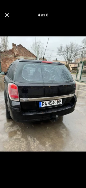Opel Astra H - 900 € / 1760.25 лв. - 65579501 5