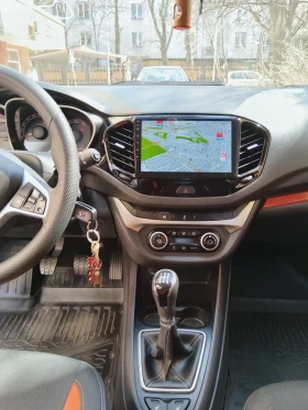 Lada Vesta SW cross | Auto.bg — изображение 12