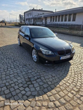 ����� �� �������� �� BMW 530