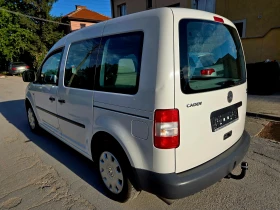 ����� �� �������� �� VW Caddy 2.0 CNG �������� ����� ��������� ������ �� 