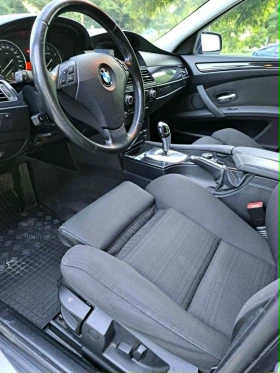 BMW 525 xd Tourin E61 LCI | Mobile.bg � ����� ������ 8