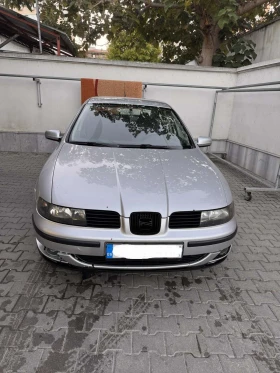 ����� �� �������� �� Seat Toledo