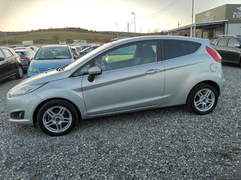 Ford Fiesta 1.5TDCi E5B, снимка 2 - Автомобили и джипове - 46354484