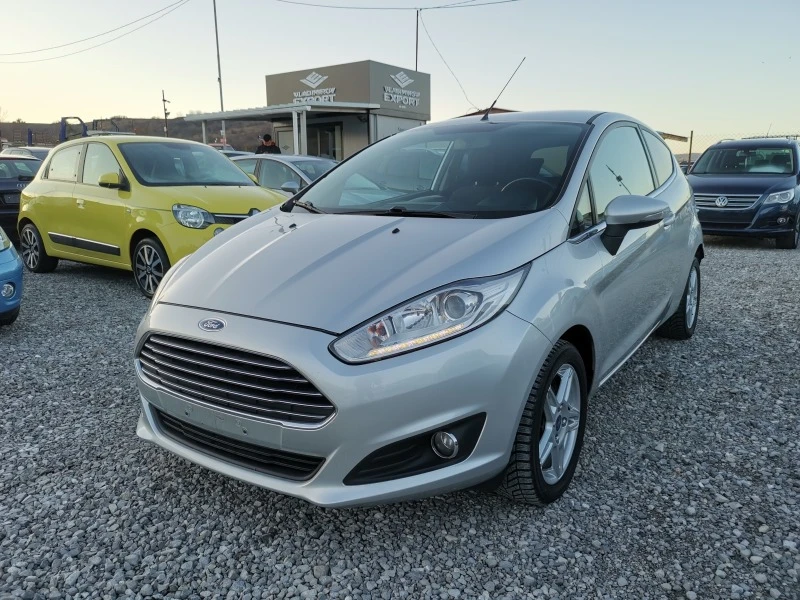 Ford Fiesta 1.5TDCi E5B, снимка 1 - Автомобили и джипове - 46354484