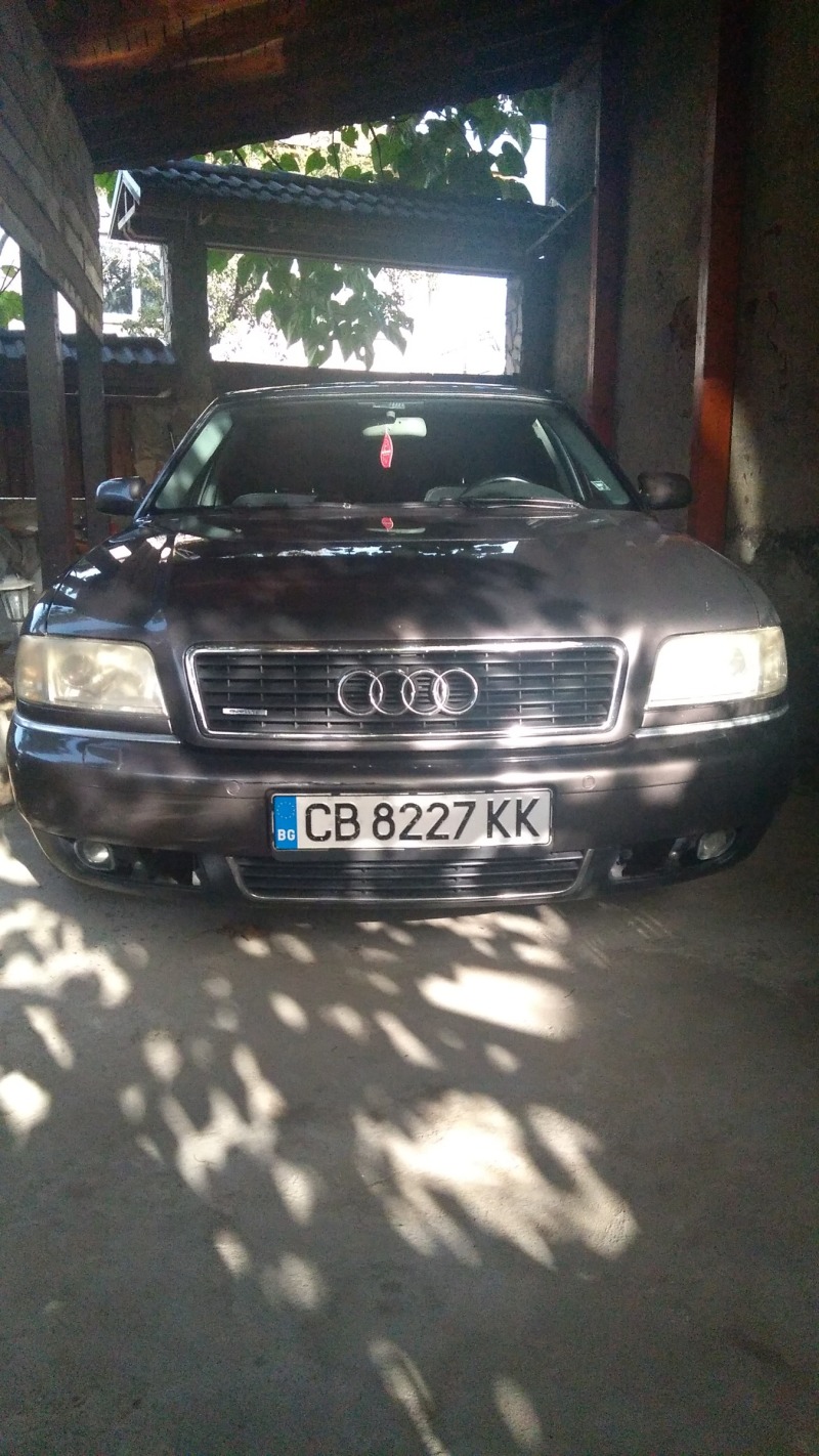 Audi A8 4.2, снимка 1 - Автомобили и джипове - 45750584