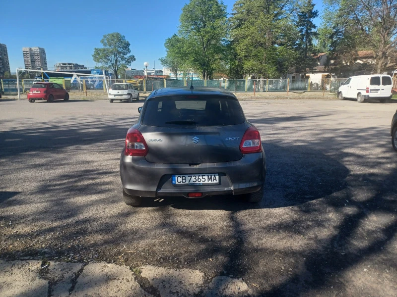 Suzuki Swift, снимка 4 - Автомобили и джипове - 47200683