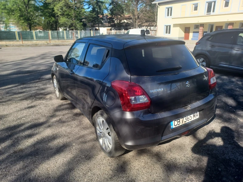 Suzuki Swift, снимка 2 - Автомобили и джипове - 47200683